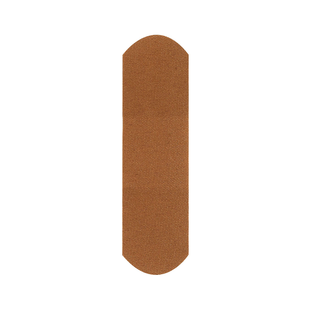 American White Cross Fabric Adhesive Strips image showing sterile, lightweight protection conforming to the body and staying in place