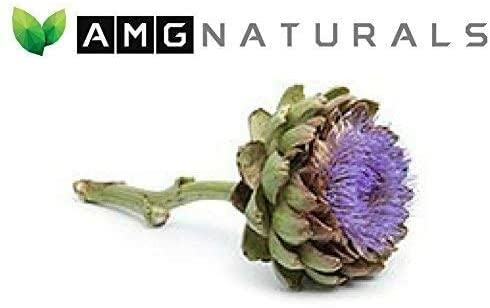 AMG Naturals Artichoke Extract capsules pour for daily use
