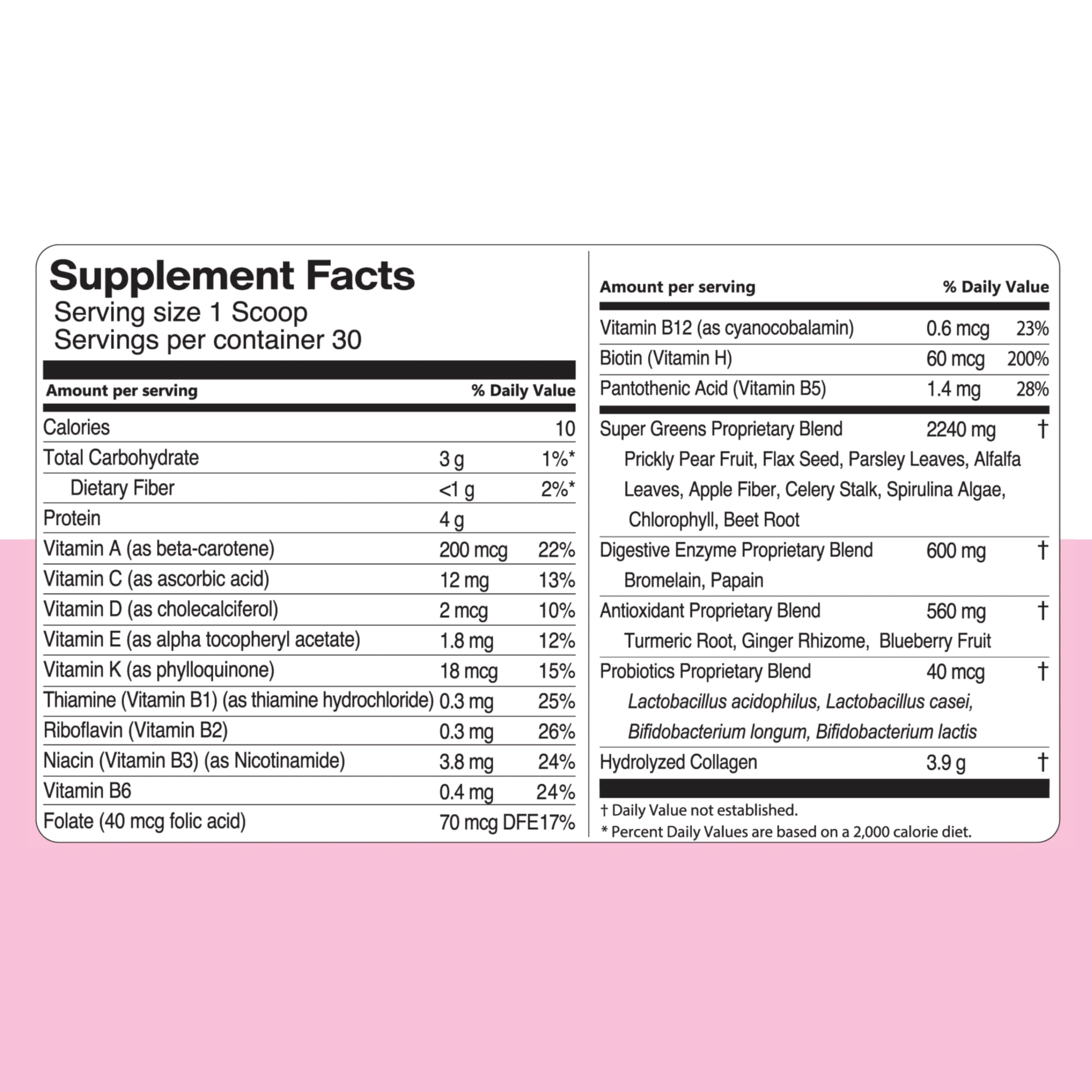 Ami Fitness Glow Greens Powder mango flavor adds tasty, refreshing routine.