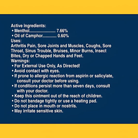 Amish Origins therapy cream demonstrates rapid absorption on skin.
