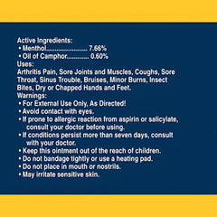 Amish Origins therapy cream demonstrates rapid absorption on skin.