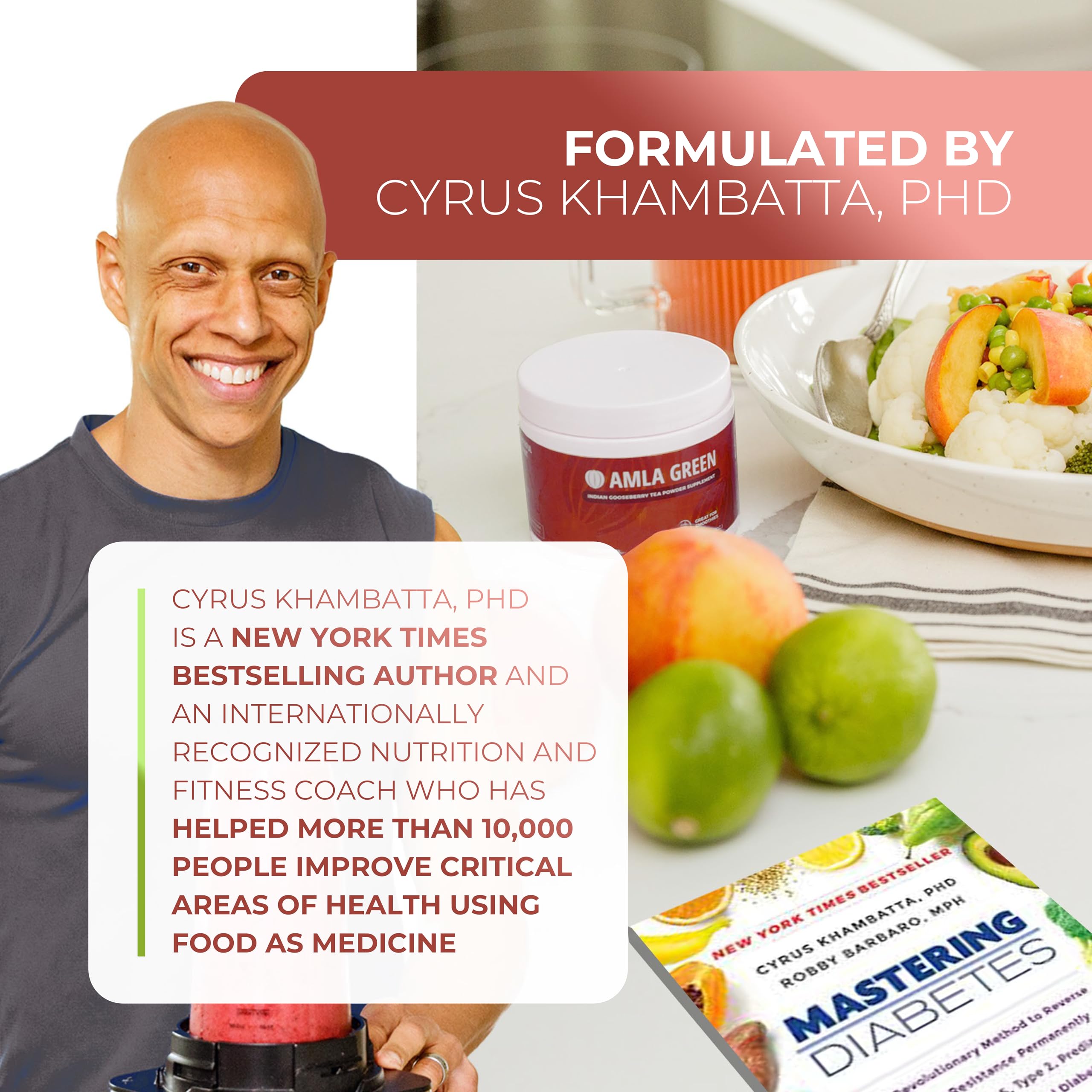 Wild-harvested Indian amla berries for potency in Amla Green