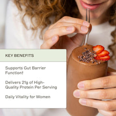 Amy Myers MD Paleo Protein Powder gluten-free and non-dairy formulation for dietary needs