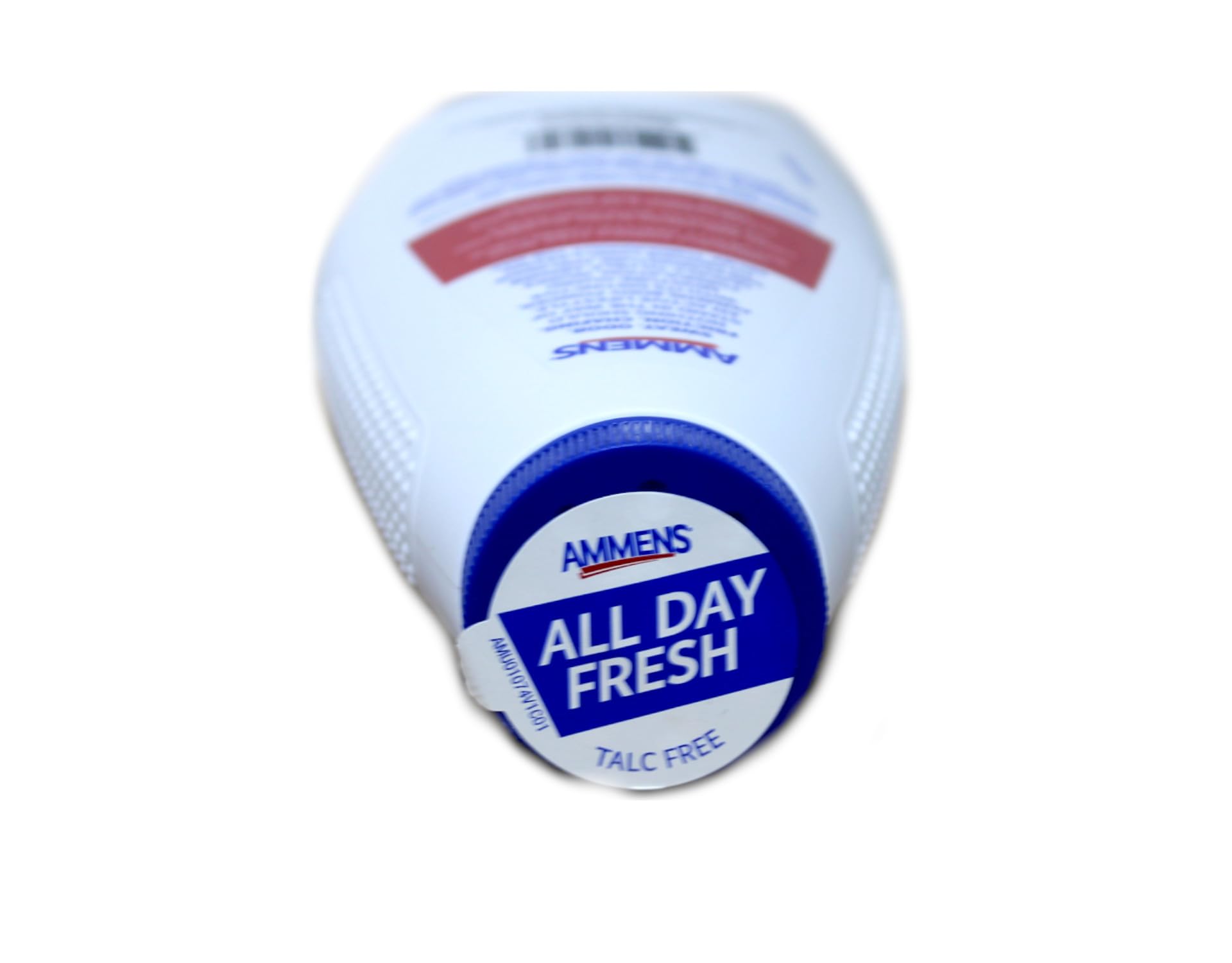 Ammens Original after-bath use helps maintain dryness and comfort daily.