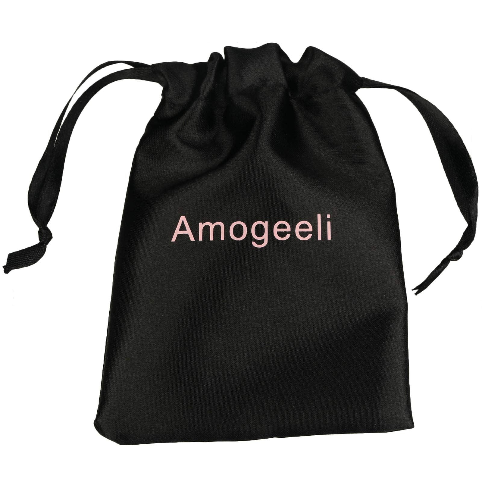 Amogeeli Archangel stones on an altar support healing rituals.