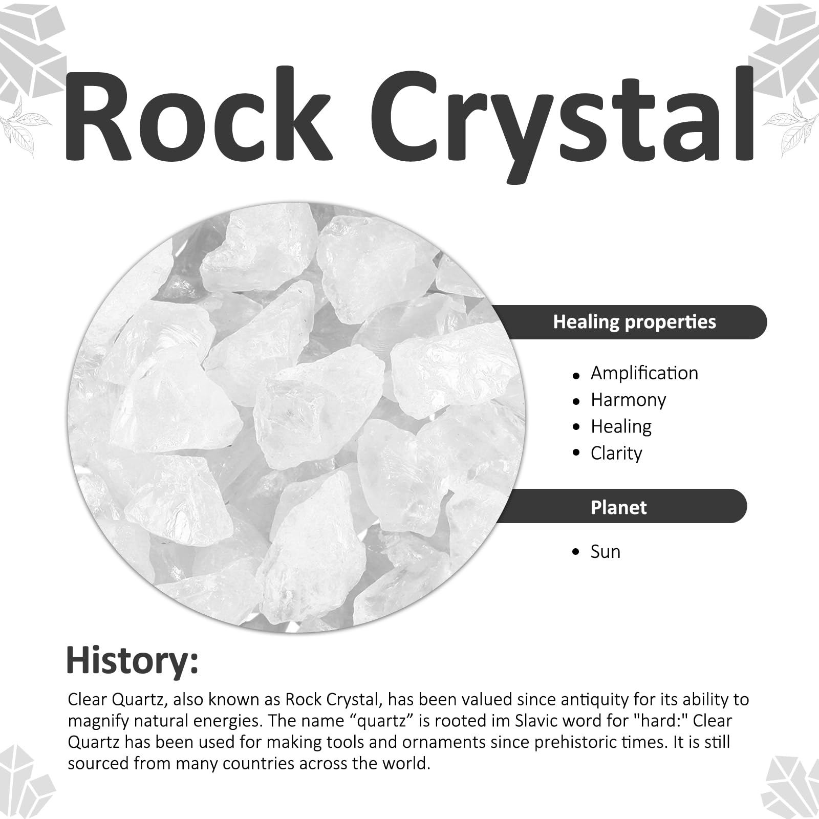 Amogeeli stones in satin pouch for portable protection.