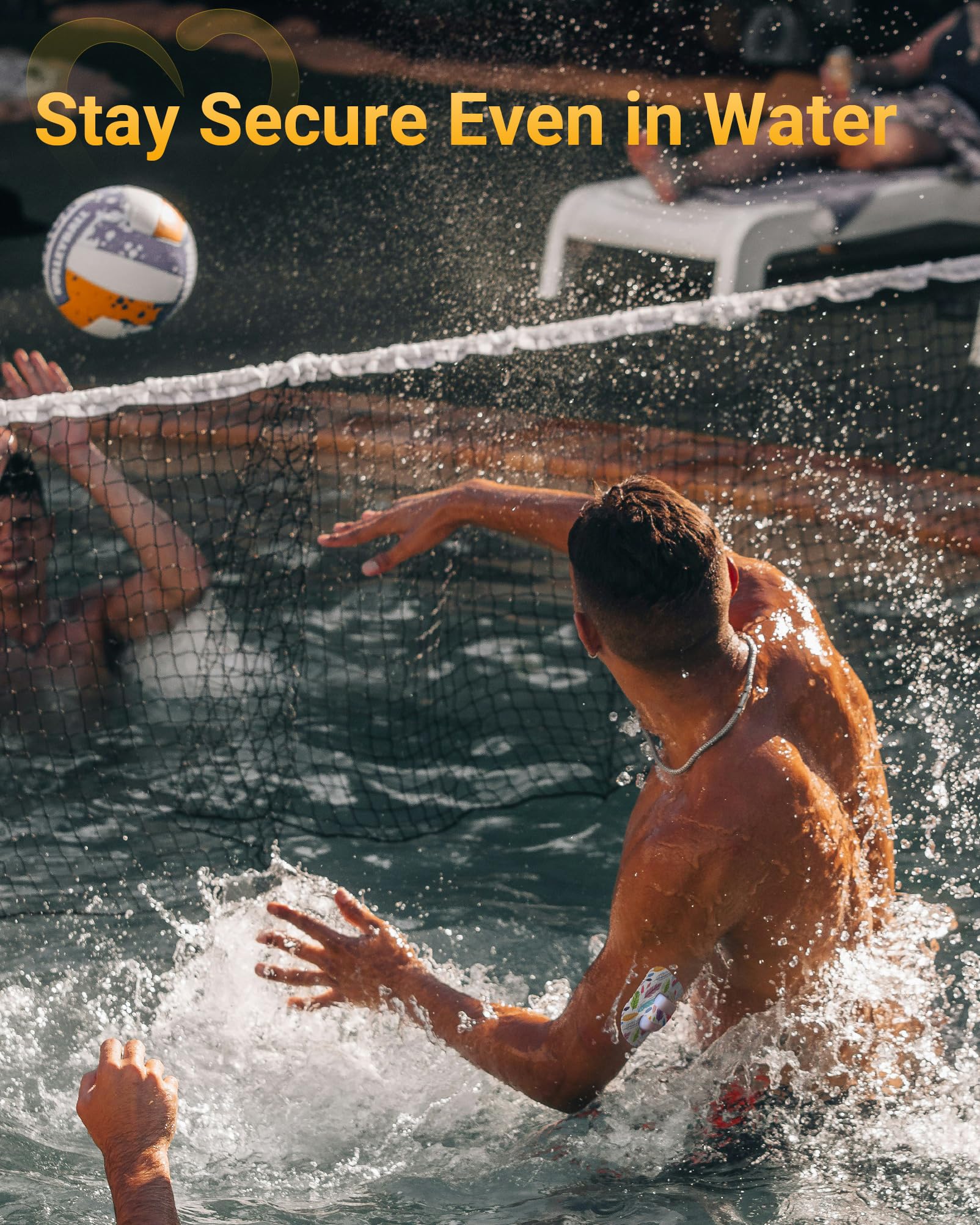 Amolyfe Omnipod 5 overpatches 20 pack ensures steady supply