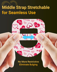 Amolyfe Omnipod 5 patches breathable material for comfort