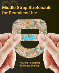 Amolyfe Omnipod 5 breathable patch for comfort