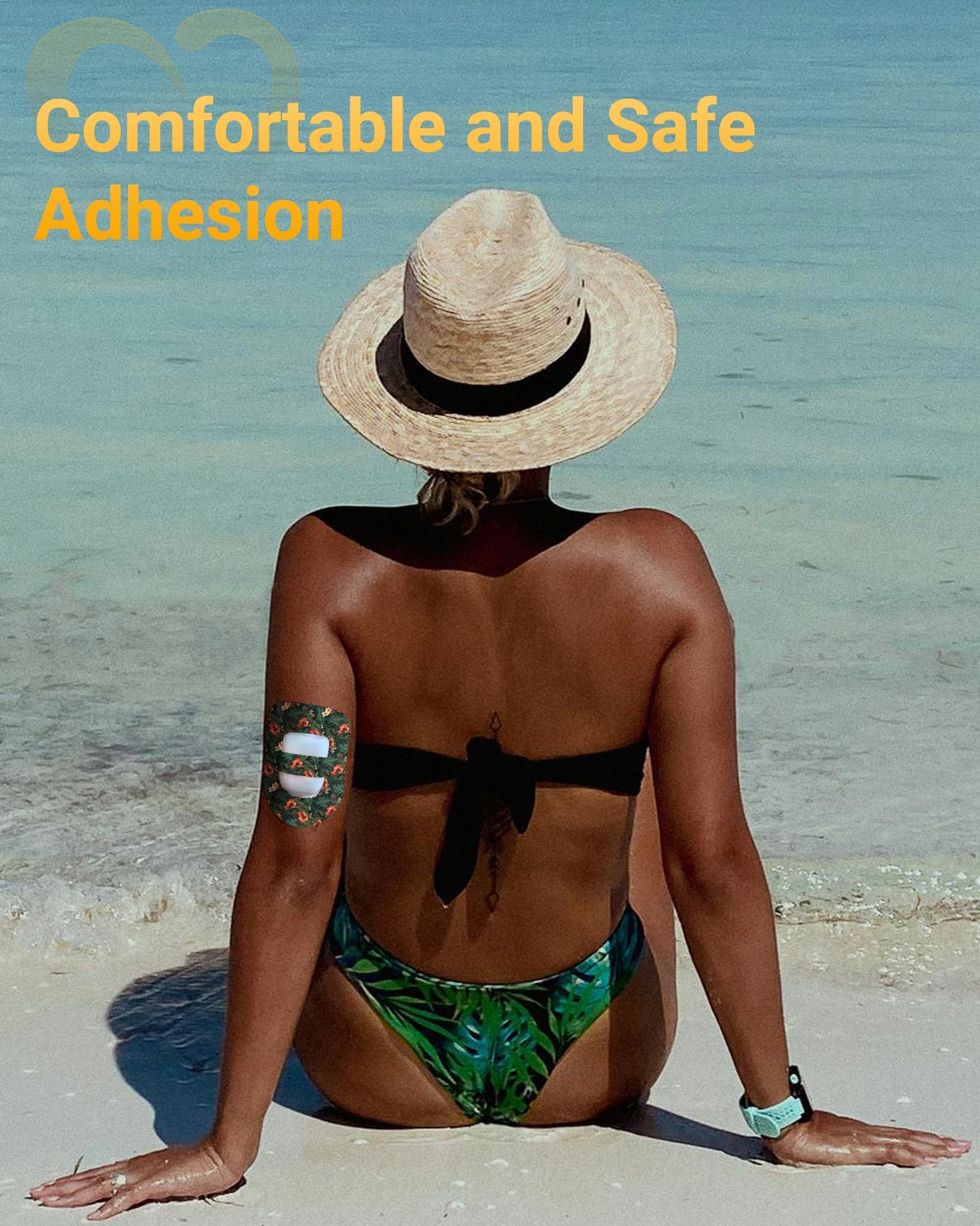 Amolyfe Omnipod 5 premium tin for on-the-go storage