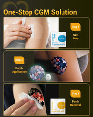Amolyfe skin barrier wipes closeup reducing irritation risk