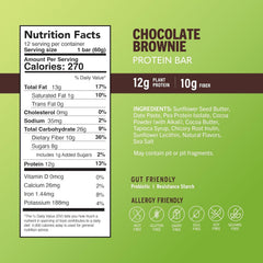 Amrita Nut Free Chocolate Maca Bar break time shot, convenient on-the-go snack.