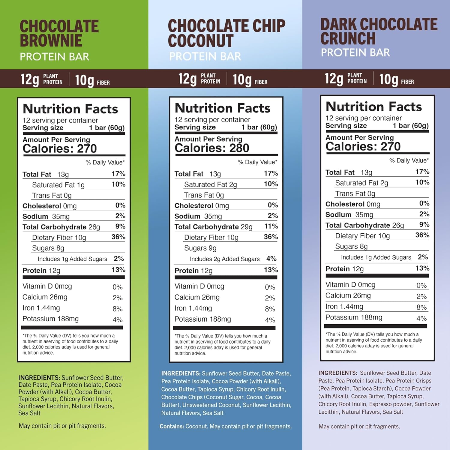 Amrita Nut Free Vegan Bar sunflower butter jelly, convenient treat for kids and adults alike.