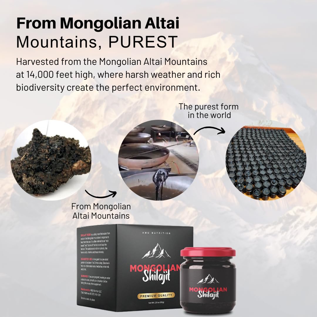 AMU Nutrition natural-energy resin demonstrates versatility for men and women