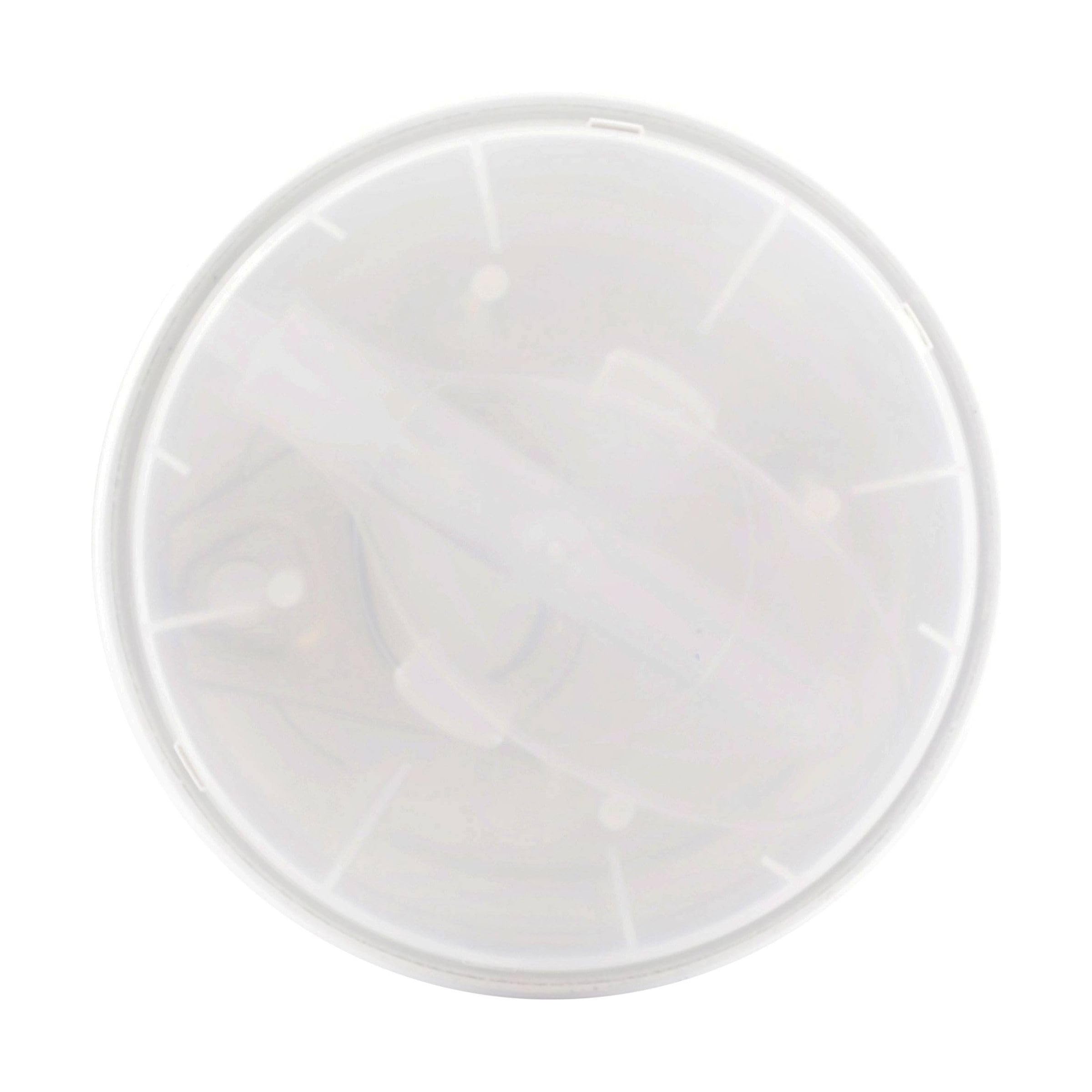 Ingredient label shows natural ingredients, reliable packaging for everyday use