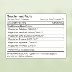 Amy Myers MD Candifense capsules being poured for convenient daily gut support