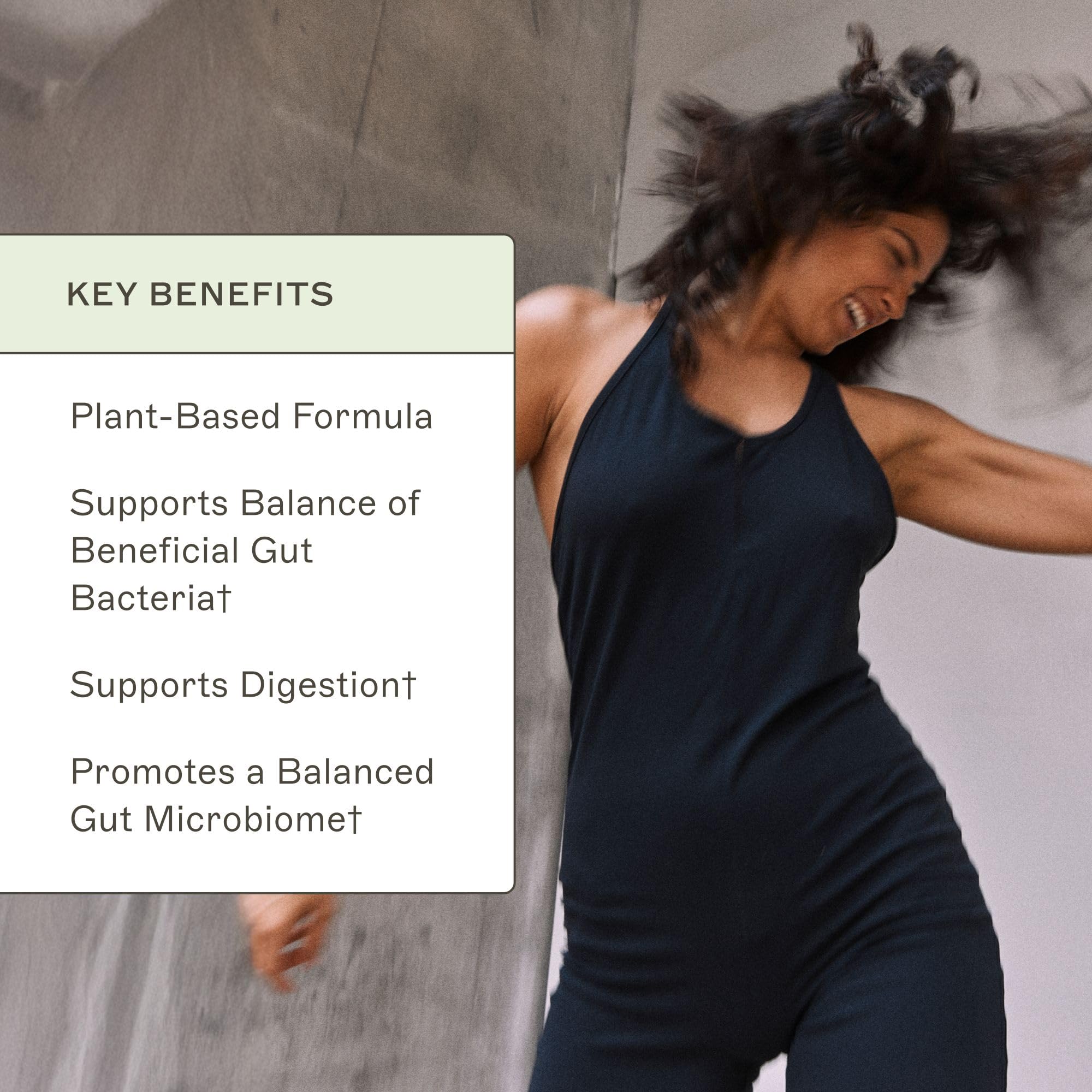 Amy Myers MD Candifense gluten-free label shown on packaging for sensitive diets