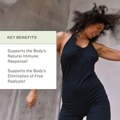 Amy Myers MD Digestive Enzymes ingredients panel highlighting enzyme types.