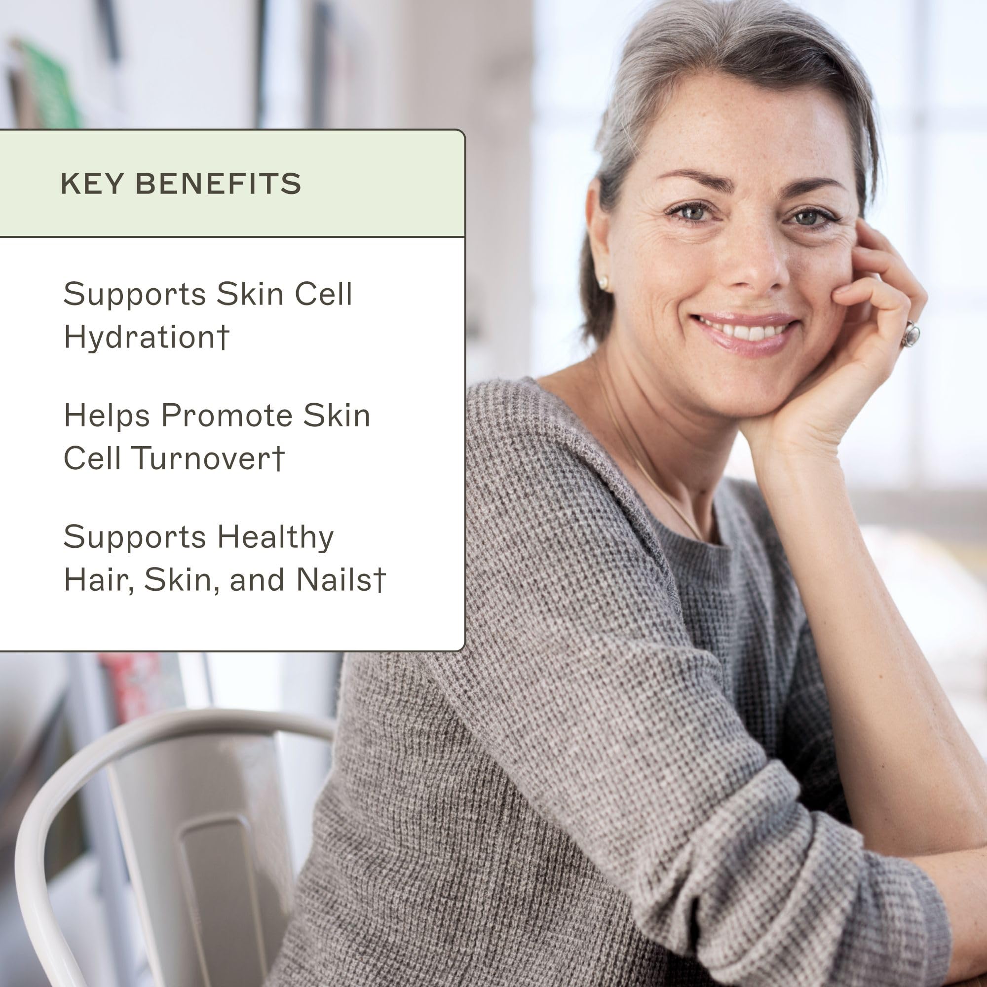 Amy Myers MD L-Proline in formula aiding collagen synthesis
