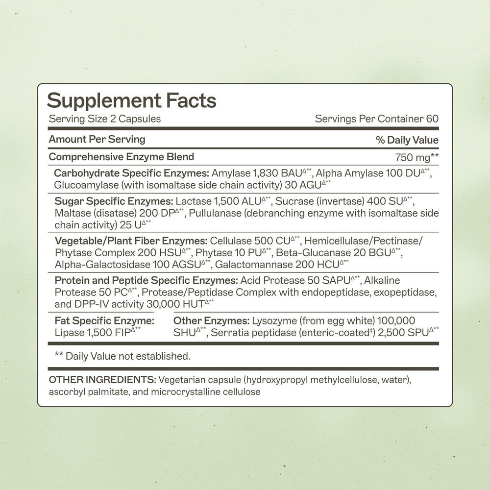 Amy Myers MD ImmuneIG capsules support GI barrier function for digestion