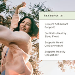 Amy Myers MD Organic Reds Superfood scoop ready to mix for convenient daily energy from plants