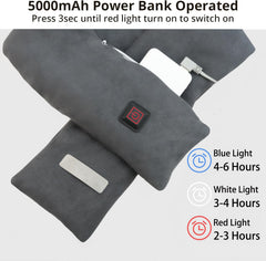 AnaAir graphene heating delivers even warmth with far-infrared comfort.