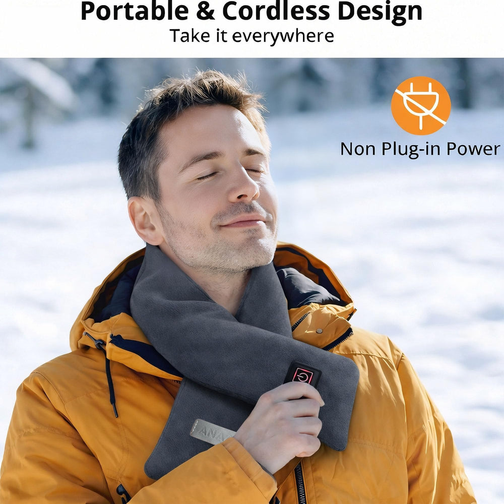 AnaAir graphene heating technology ensures even warmth and comfort.