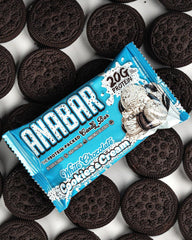 Anabar chocolate-coated bar close-up highlighting melt-in-your-mouth aroma