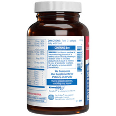 Anabolic Laboratories 30-in-1 capsules close-up highlighting vitamin and mineral blend.
