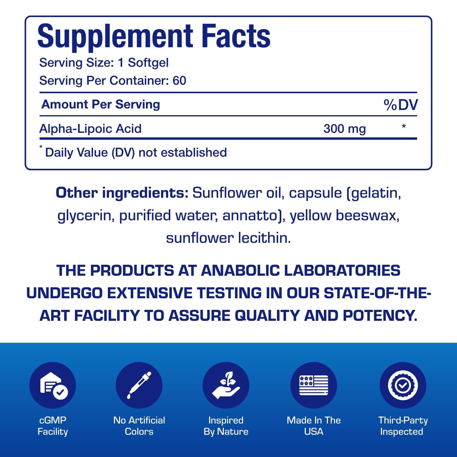 Softgels with water illustrating easy swallowing
