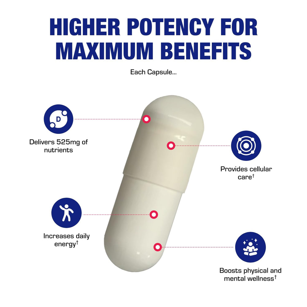 Anabolic Laboratories clinical-formula infographic outlines simple compatibility with existing regimens.