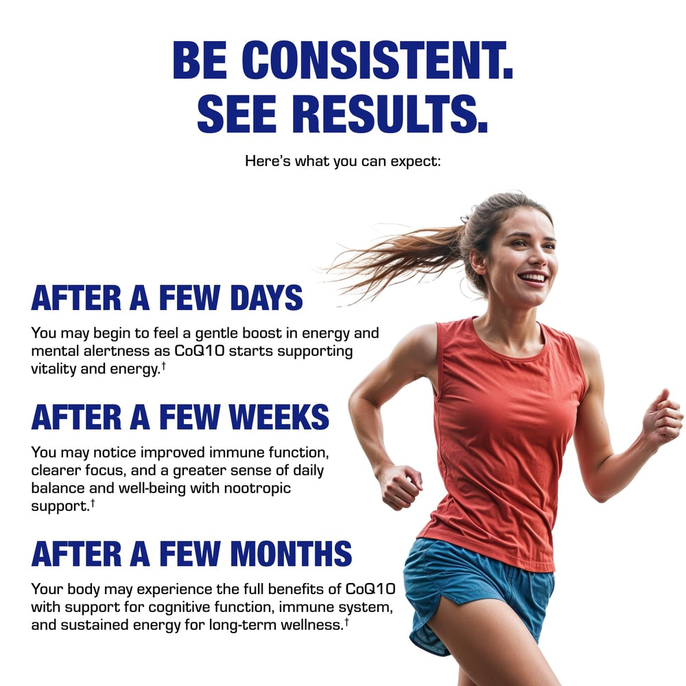 Anabolic Laboratories CoQ10 image suggesting energy and brain wellness benefits.