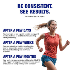 Anabolic Laboratories CoQ10 image suggesting energy and brain wellness benefits.
