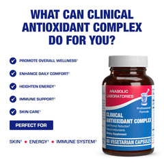Anabolic Laboratories quercetin and turmeric blend close-up—potential anti-inflammatory support