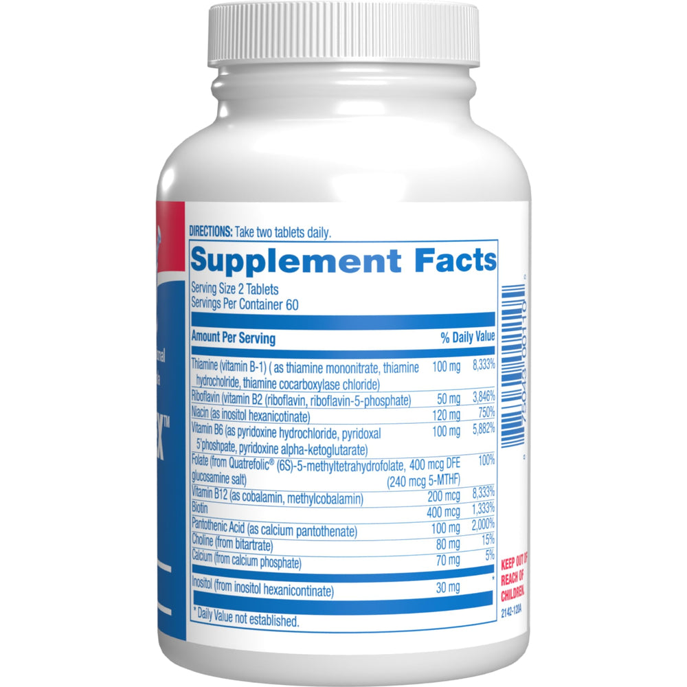 Capsules closeup highlighting the bioactive B vitamins