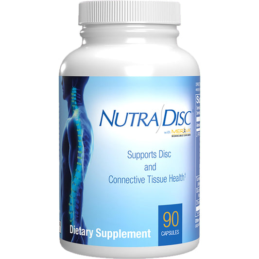 Anabolic Nutra Disc bottle label highlighting Meriva Curcumin and joint support