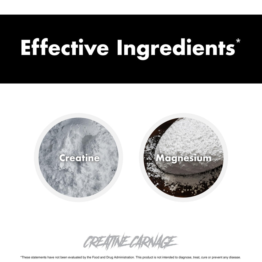 Anabolic Warfare Creatine Carnage pouring powder into liquid during workouts.