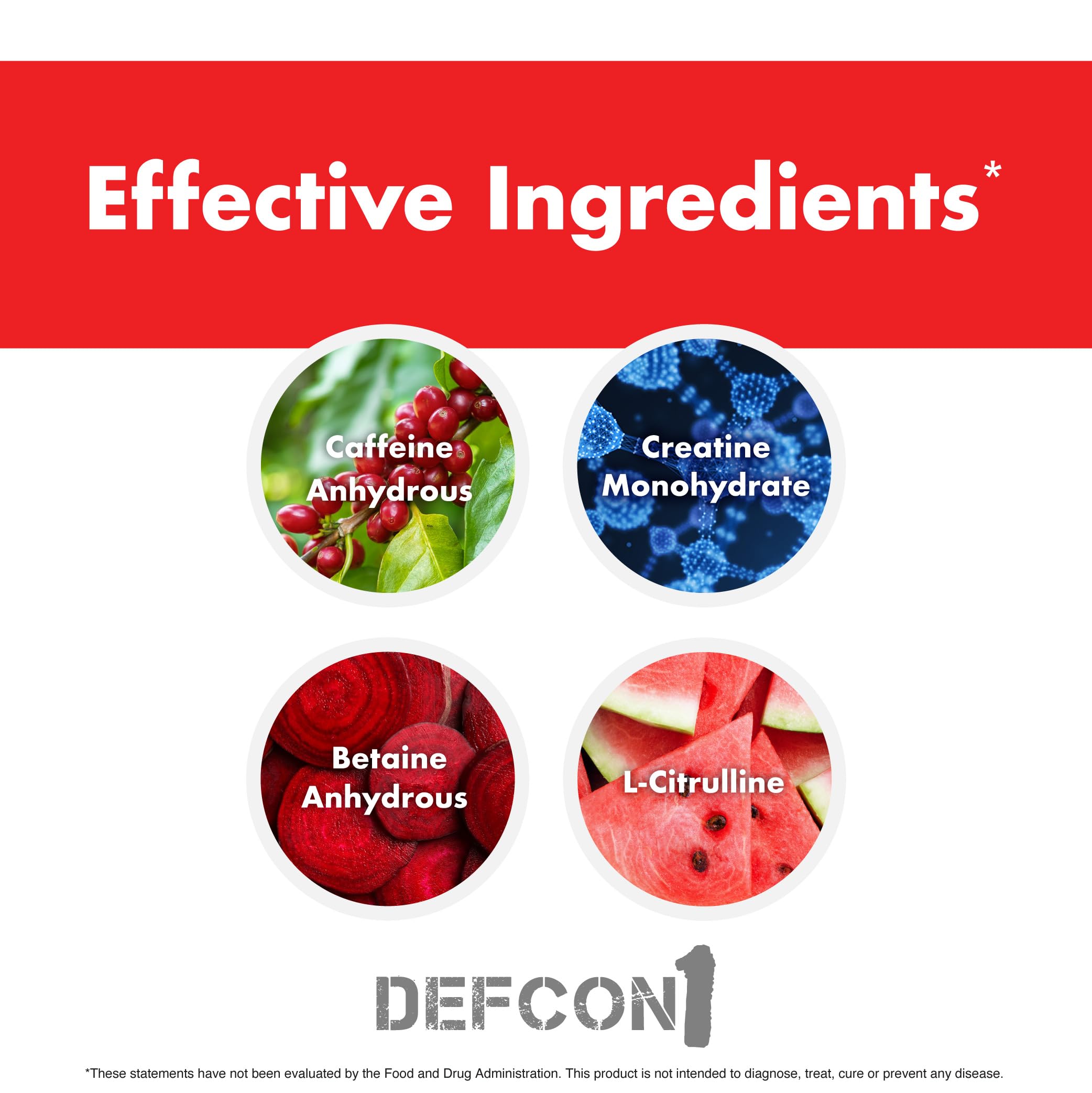 Creatine 5g per serving shown for steady training session support.