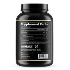 Glyco Surge serving scoop demonstrates convenient post-workout fueling