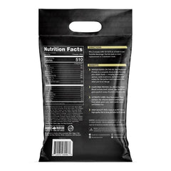 Anabolic Warfare Meal Replacement Protein chocolate scoop for quick protein on the go.
