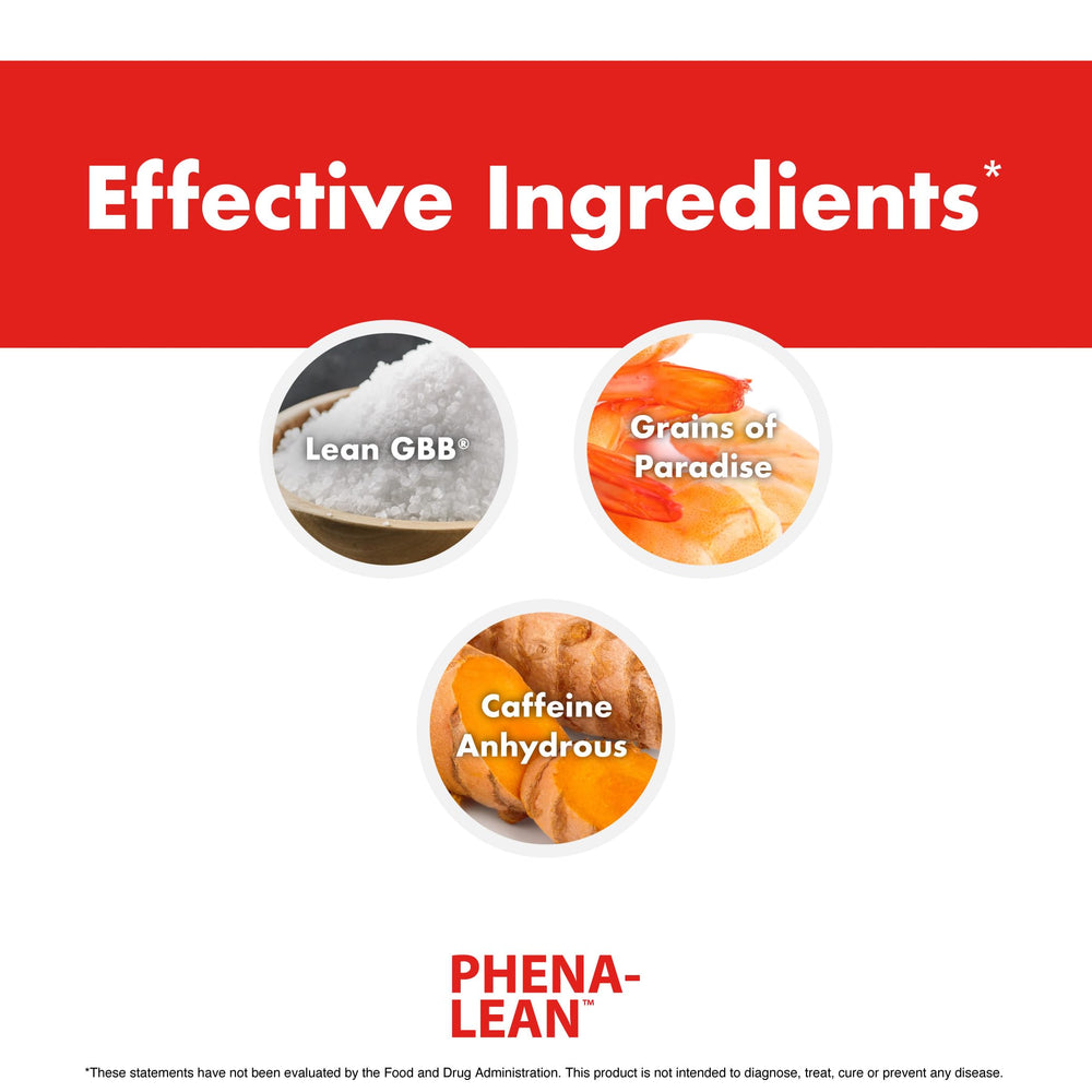 Phena-Lean bottle on a nightstand, daily use for focus and energy.