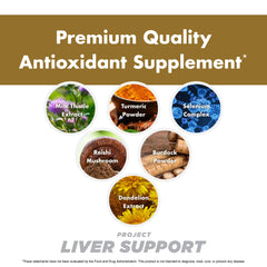 Anabolic Warfare Project Liver Support featuring turmeric hints at powerful antioxidant action