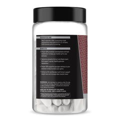 Anabolic Warfare Project GDA glycogen delivery visual explains muscle fueling potential.