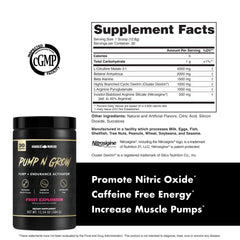 Two Pump-N-Grow tubs stacked displaying brand packaging quality.