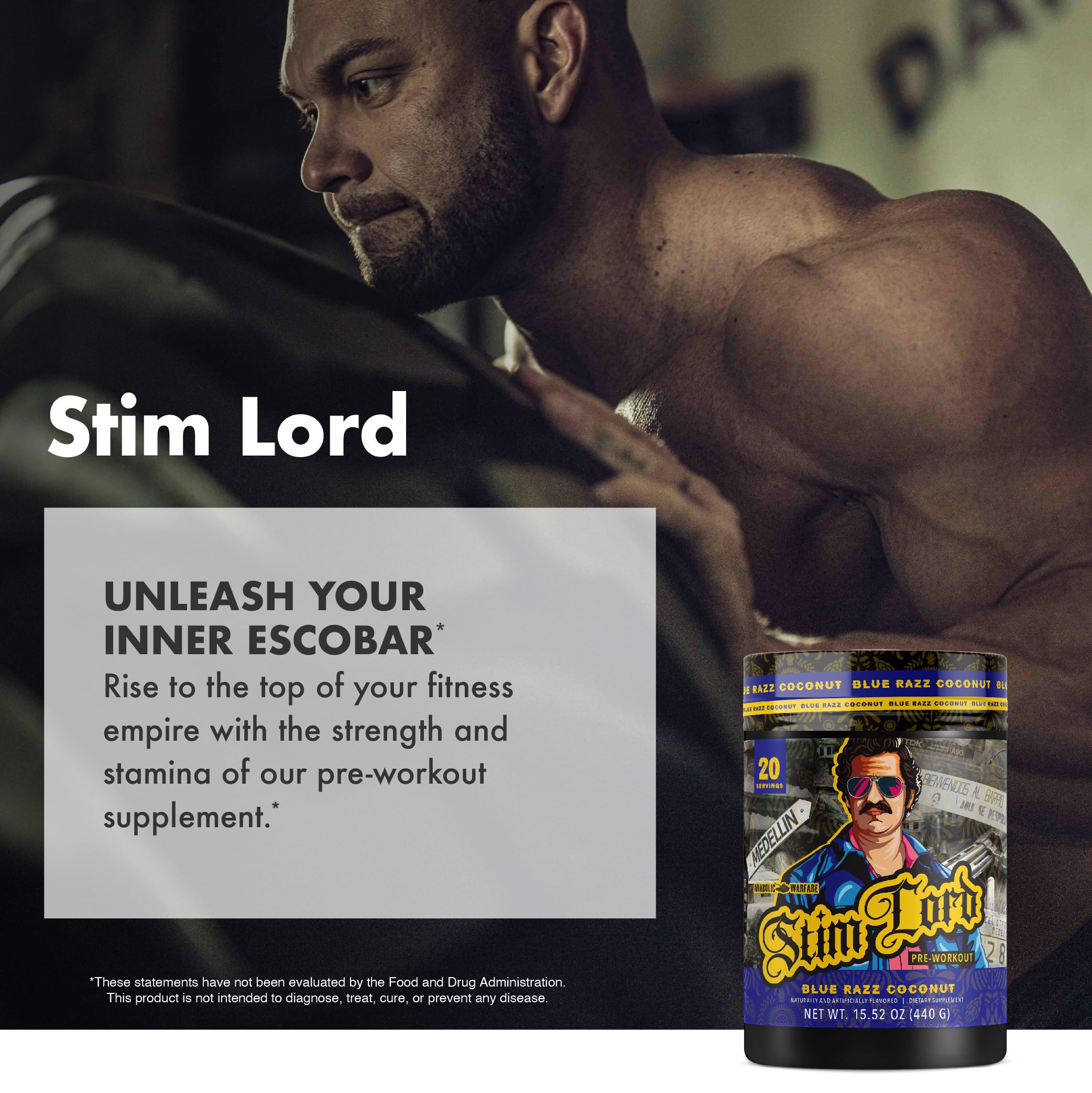 Athlete preps Stim Lord for an upcoming training session