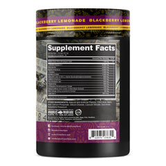 Stim Lord scoop dispense demonstrates easy pre-workout dosing for training