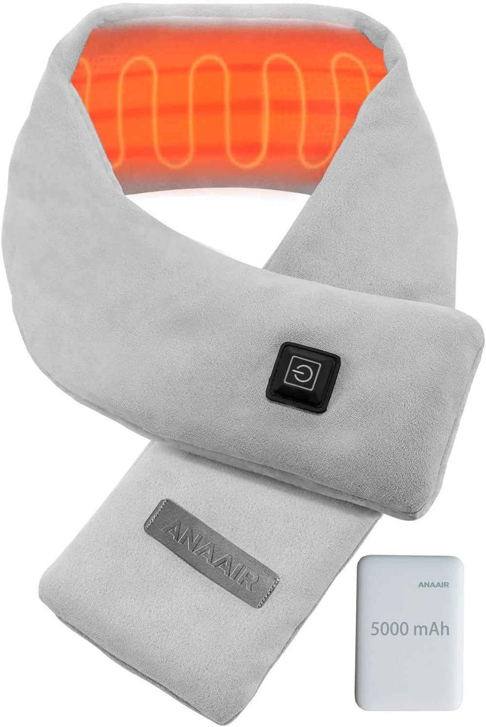 Unisex, one-size-fits-all design for cold-prone individuals.