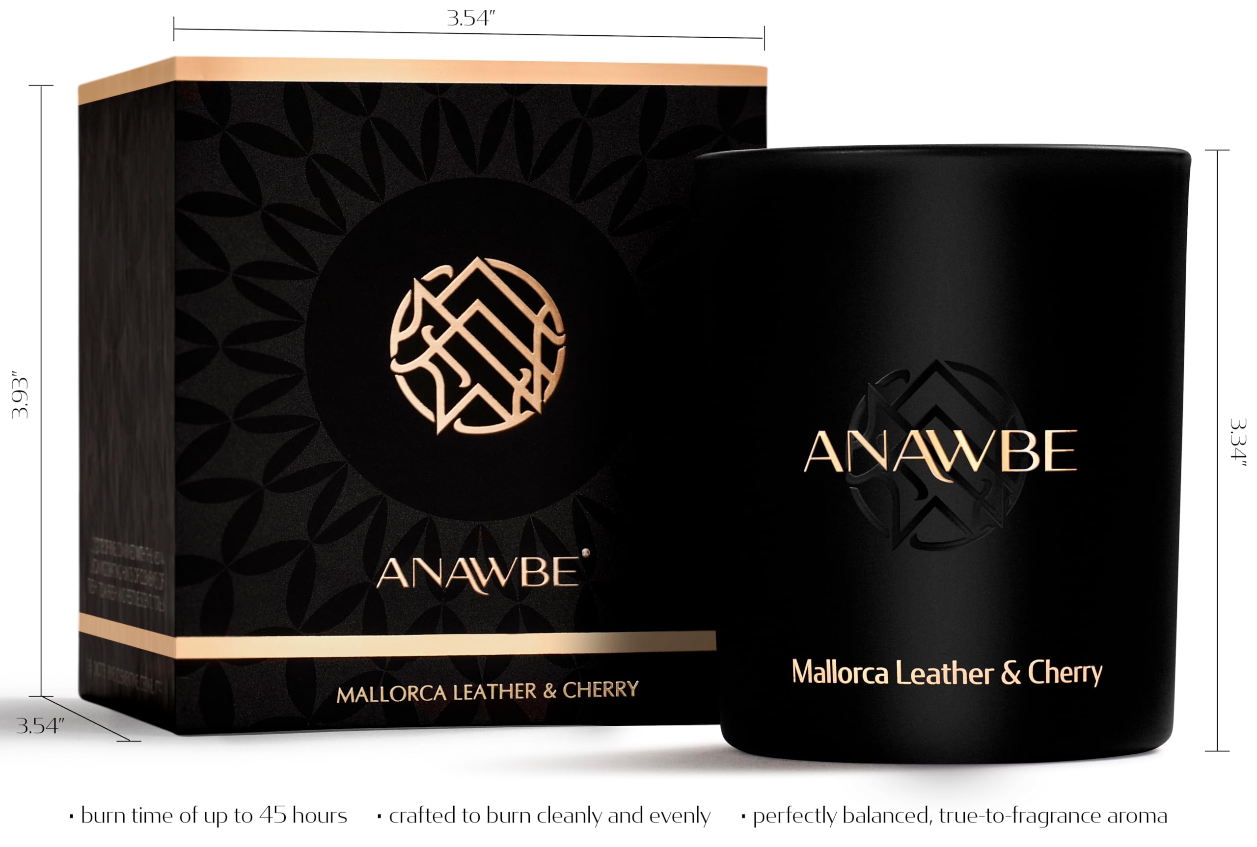 ANAWBE Home-decor mood shot highlighting elegant aesthetic.