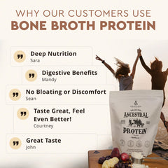 Ancestral Supplements 30-day supply packaging, convenient for daily use on busy schedules
