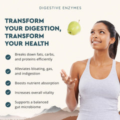 Ancestral Supplements allergen-free label emphasizes clean, GMO-free formulation.
